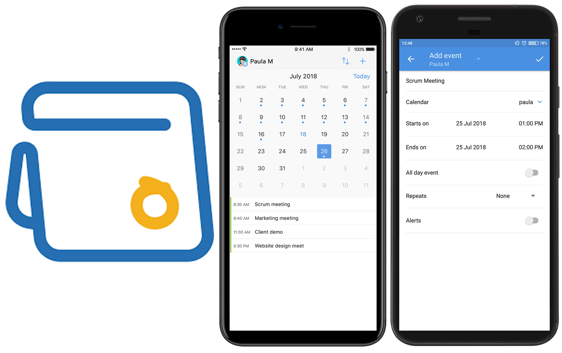 Zoho Calendar