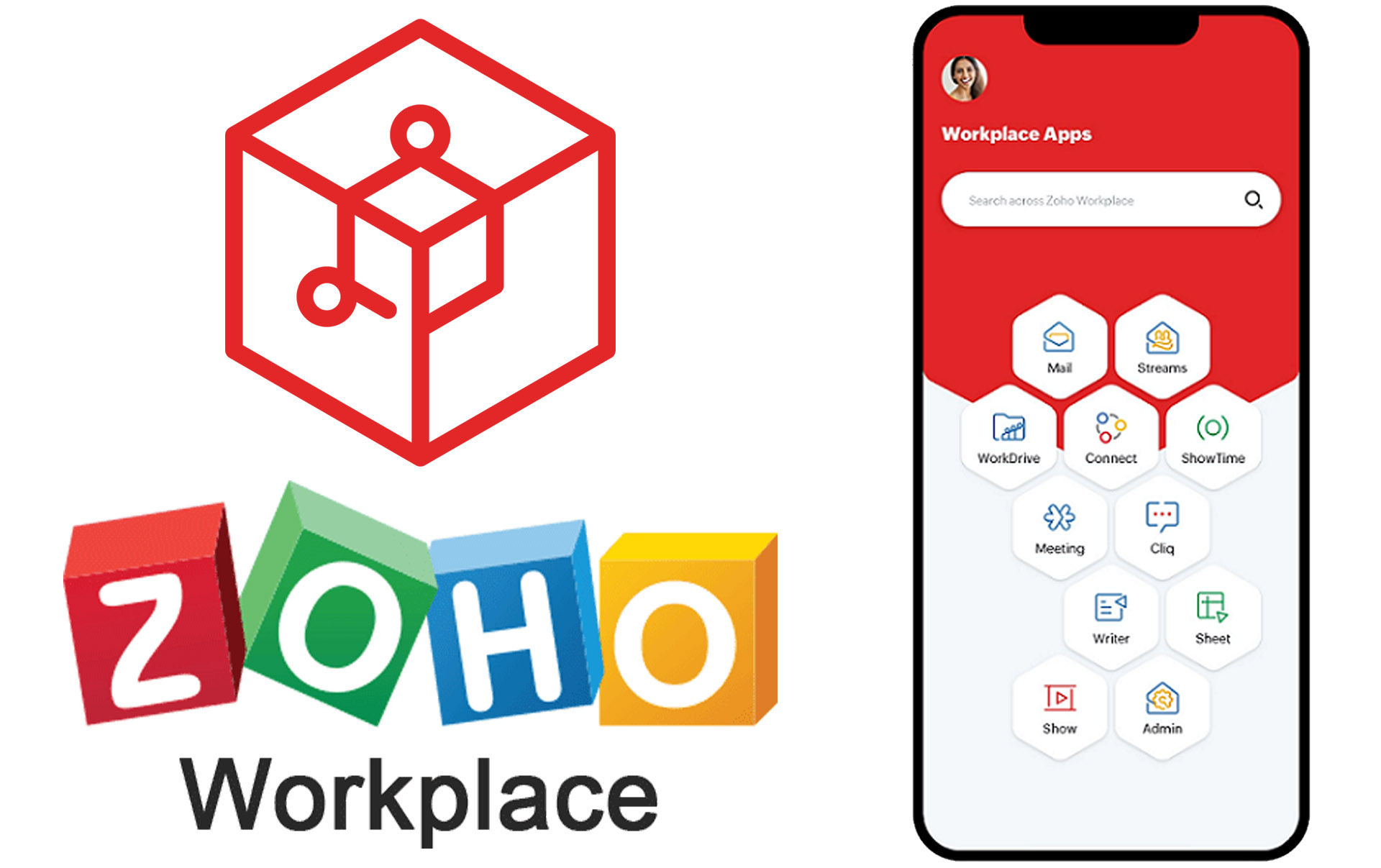 Your work documents in the cloud