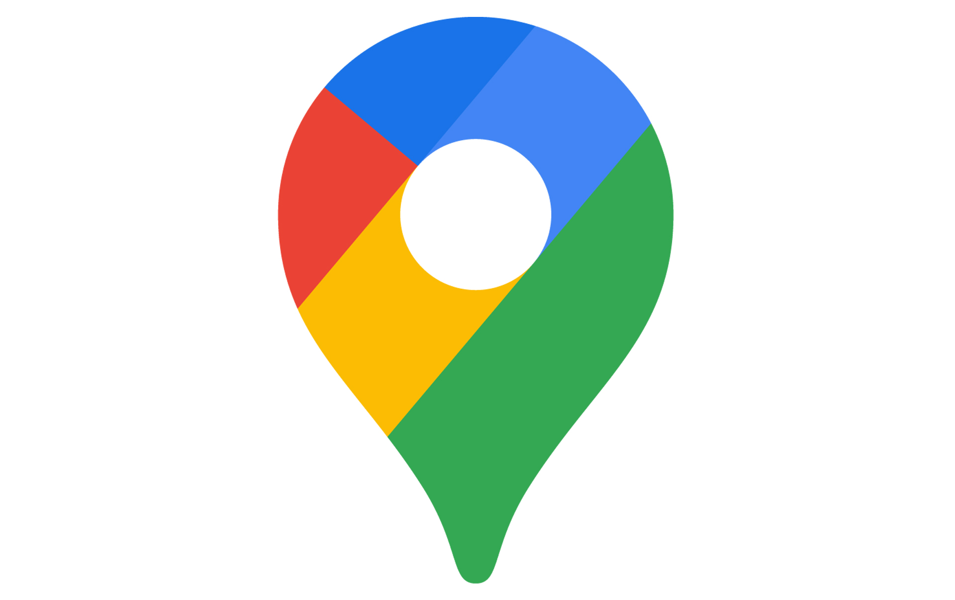 Aplicacion movíl de Google maps para Android o iOS de Apple